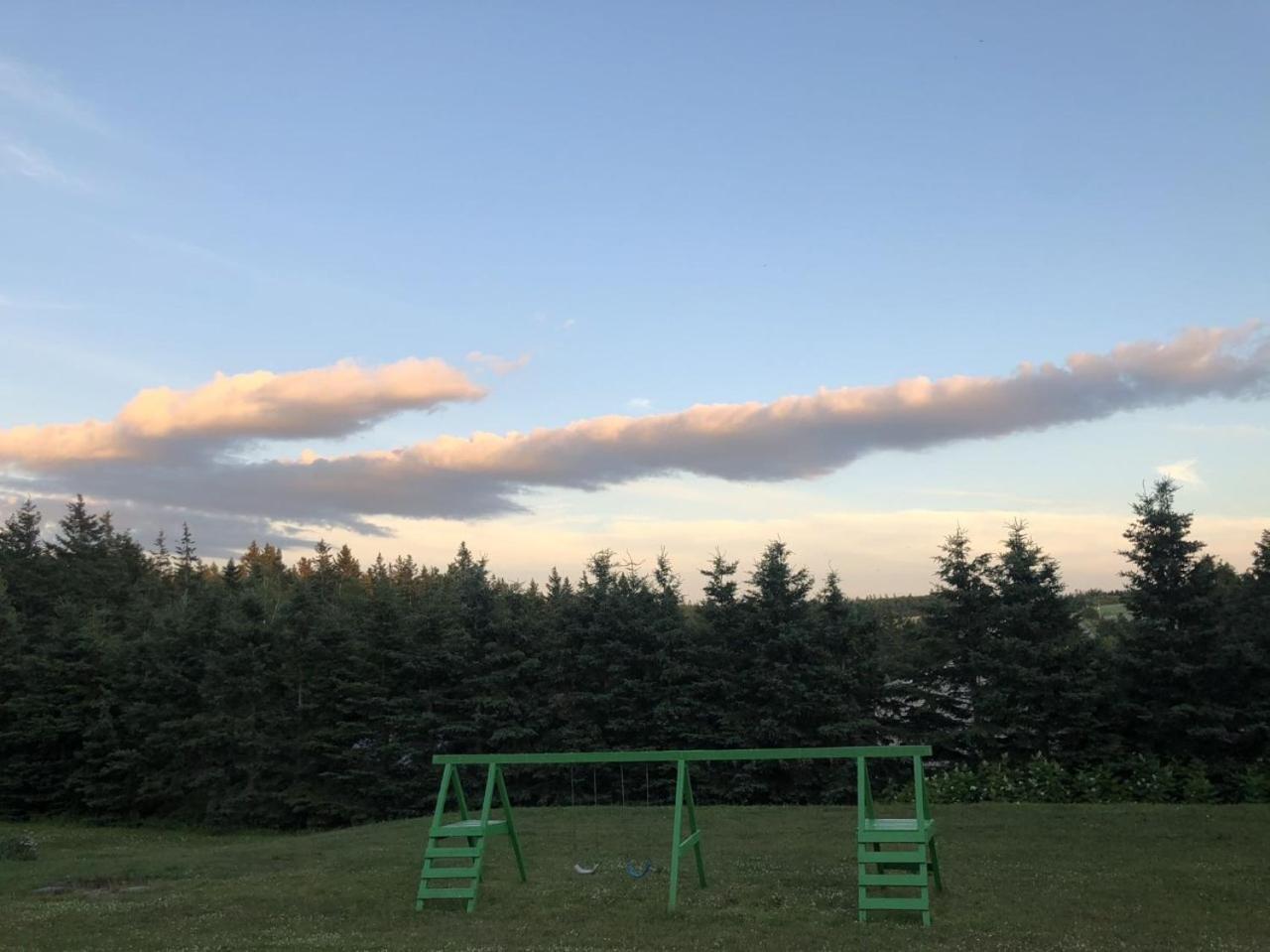 פרום Bubbling Brook Cottages מראה חיצוני תמונה