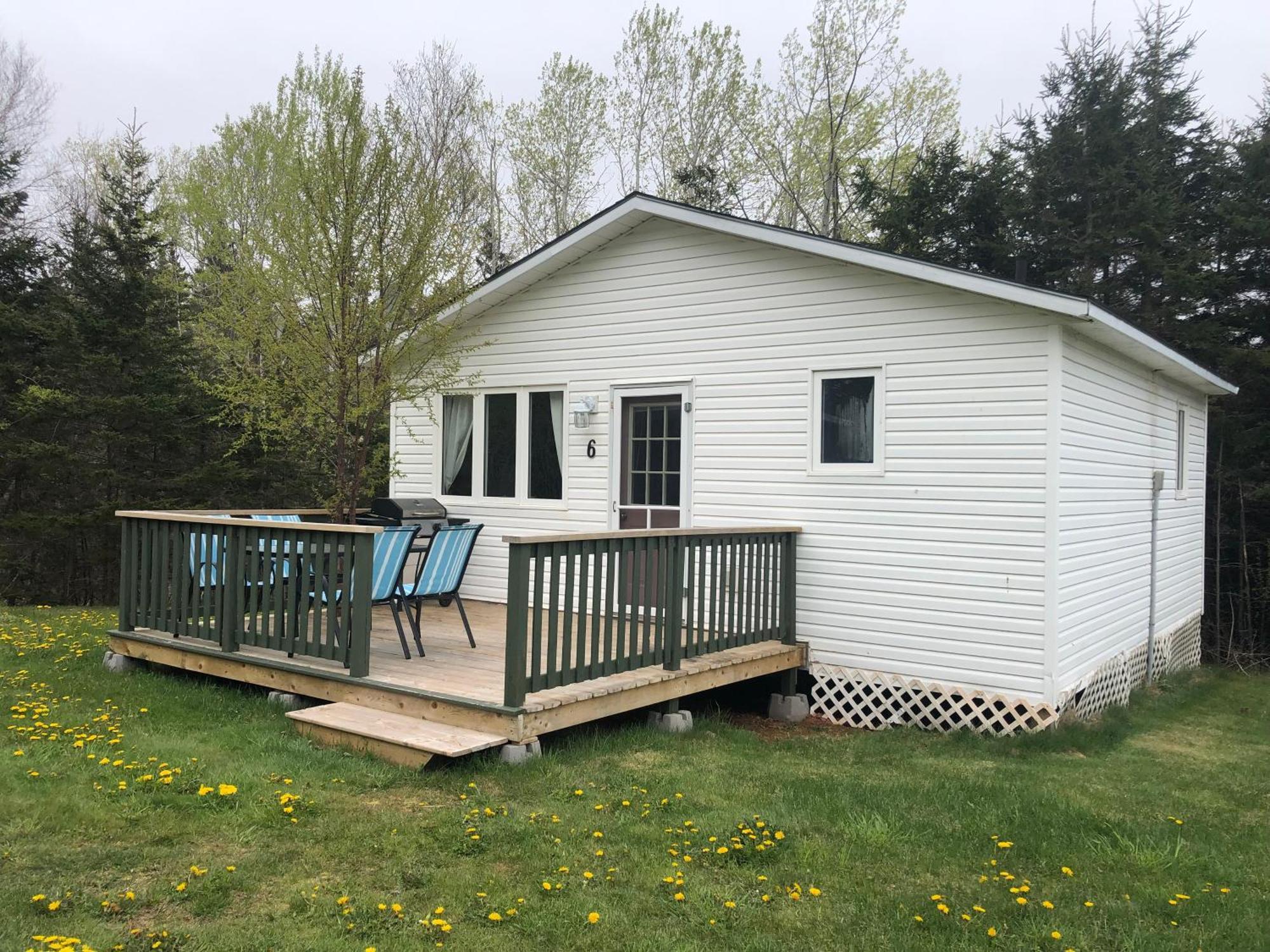 פרום Bubbling Brook Cottages מראה חיצוני תמונה