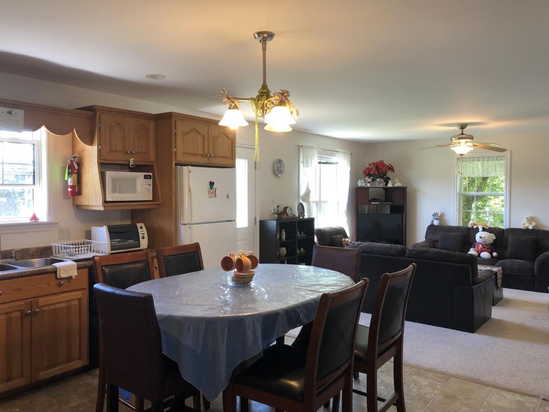 פרום Bubbling Brook Cottages מראה חיצוני תמונה