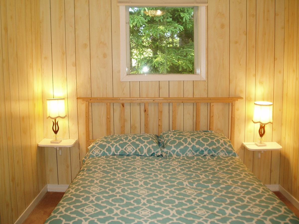 פרום Bubbling Brook Cottages מראה חיצוני תמונה
