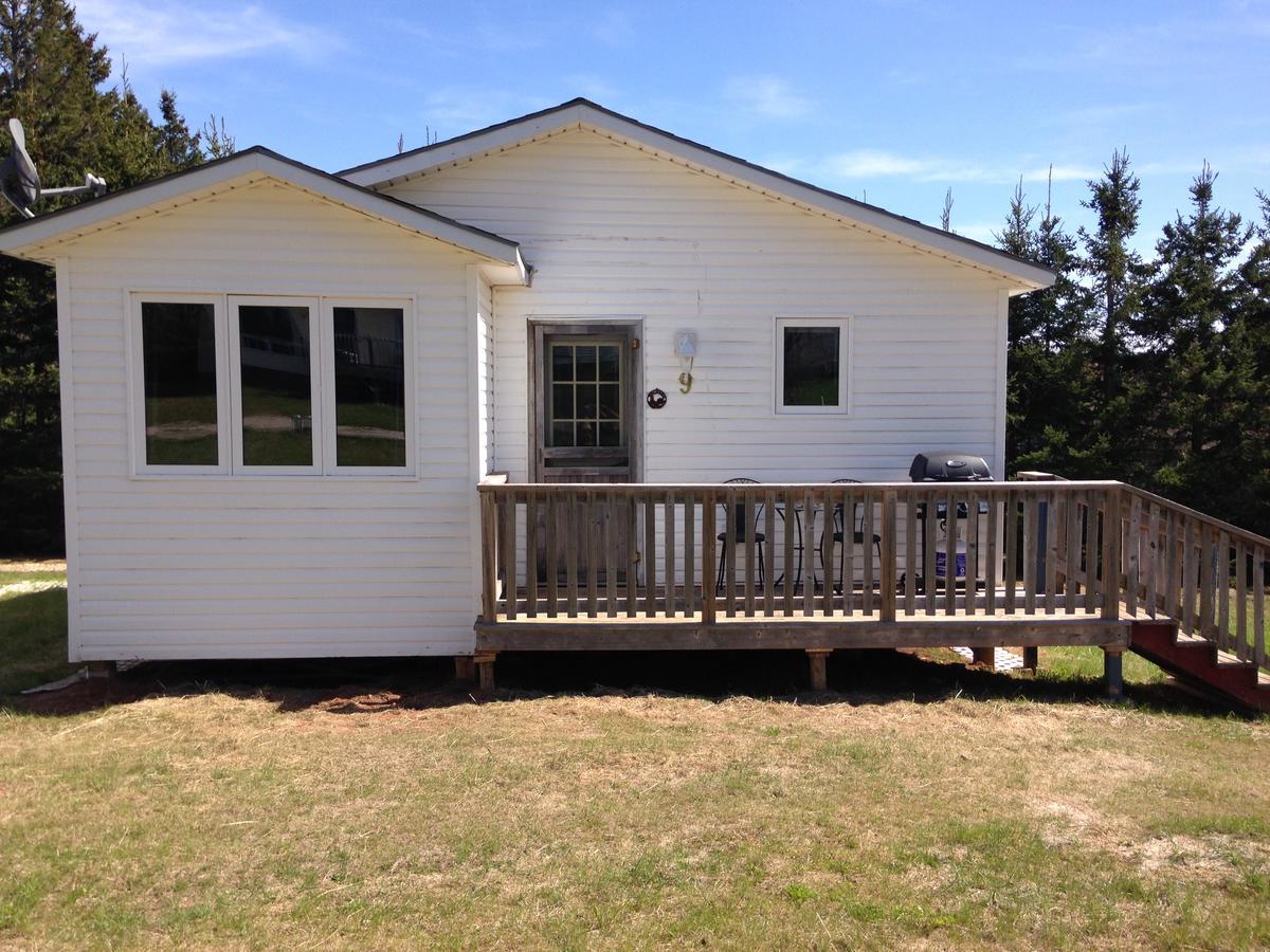 פרום Bubbling Brook Cottages מראה חיצוני תמונה