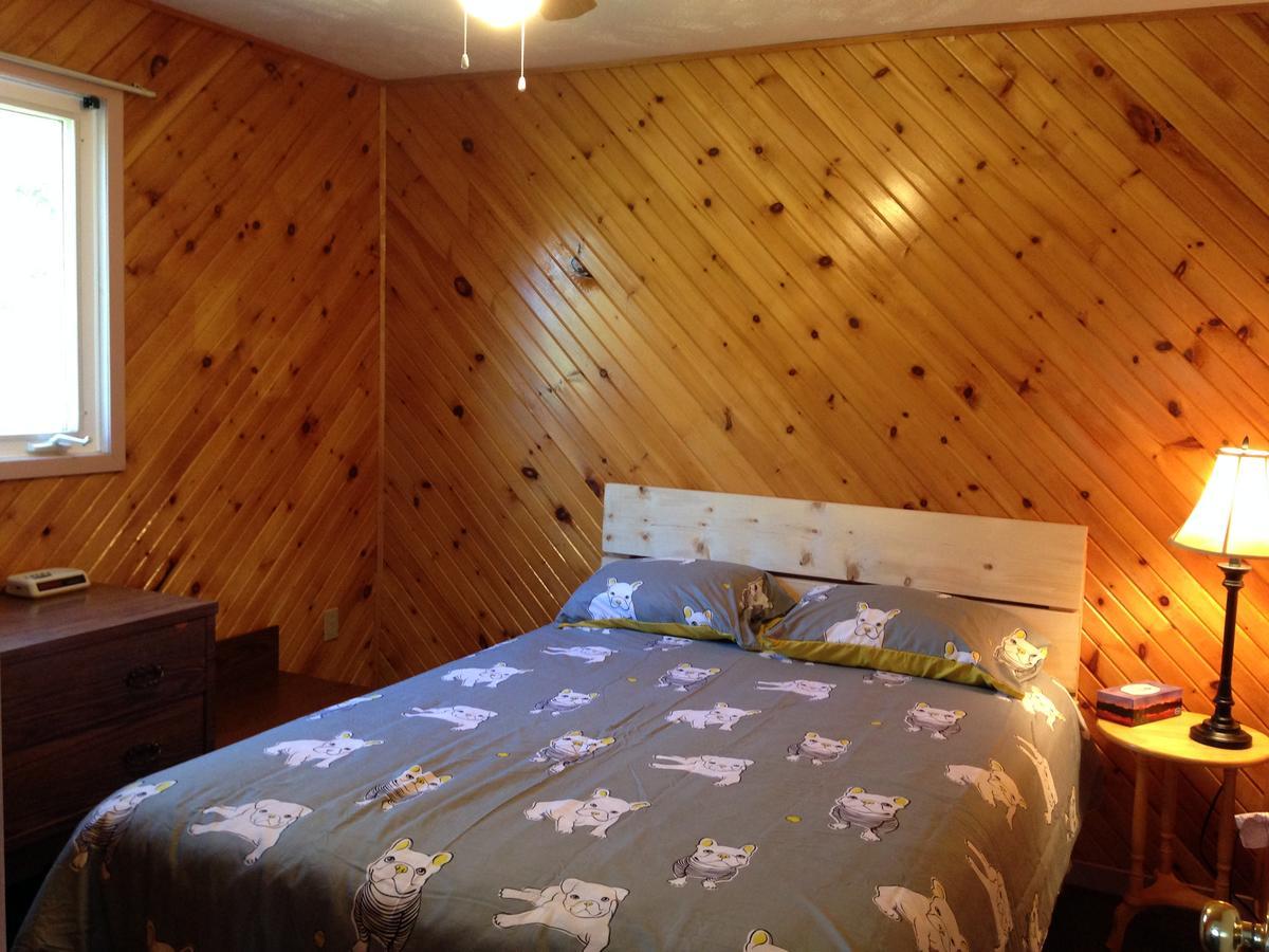 פרום Bubbling Brook Cottages מראה חיצוני תמונה