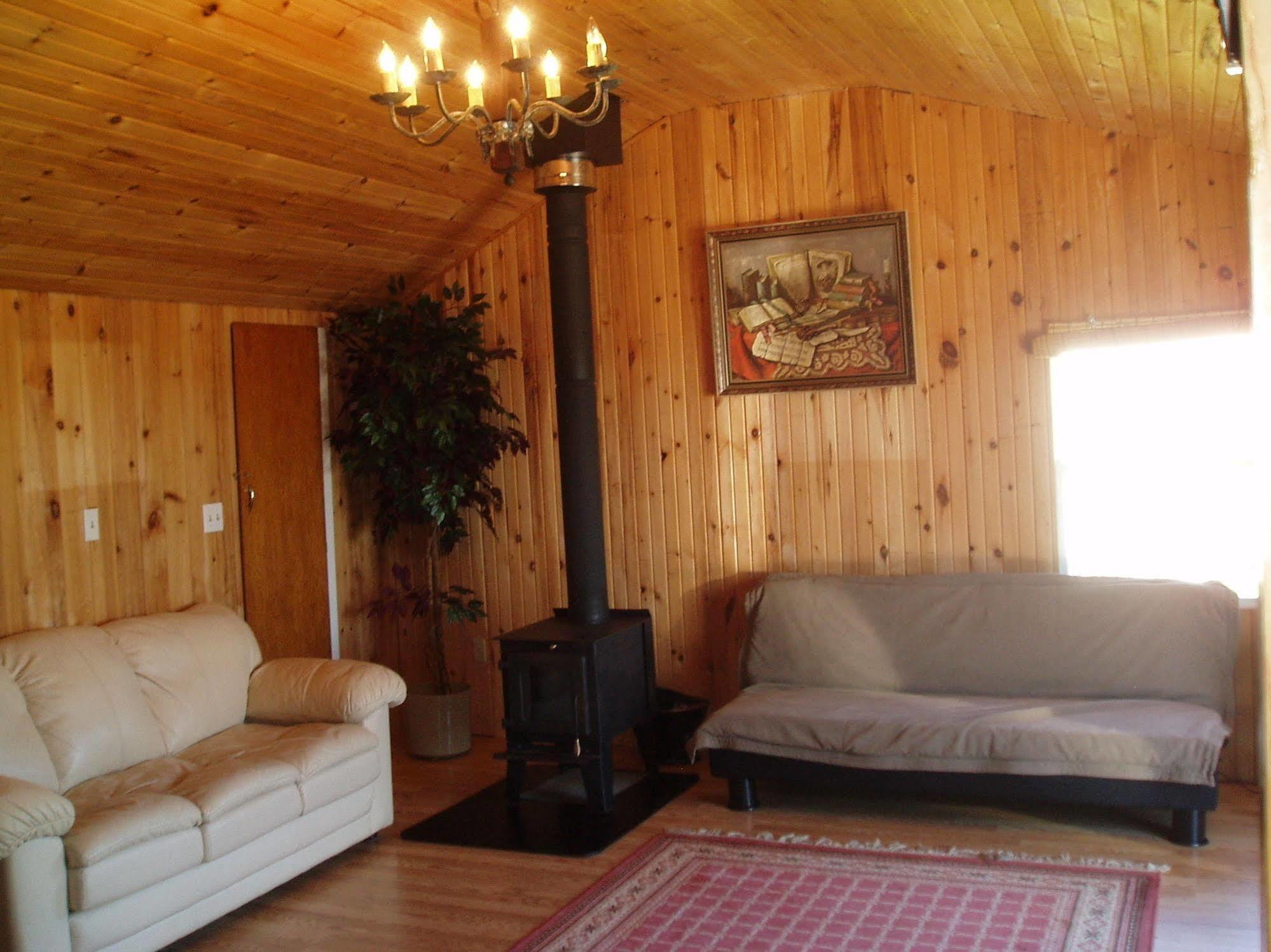 פרום Bubbling Brook Cottages מראה חיצוני תמונה