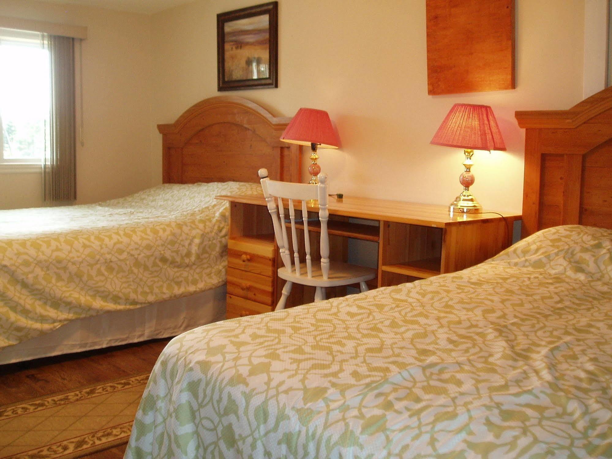 פרום Bubbling Brook Cottages מראה חיצוני תמונה